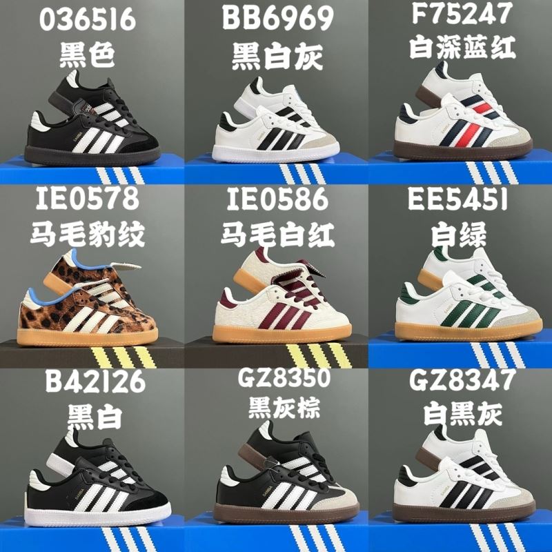 ADIDAS SHOES